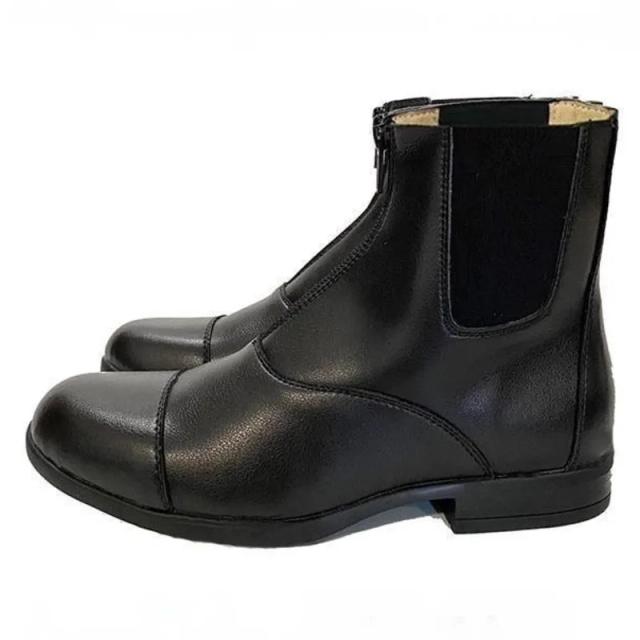 Botas de Equitação Knight Shoes para Crianças e Adultos - Equipamento Equestre