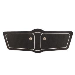 Aparelho de estimulação muscular elétrica sem fio, dispositivo de treino abdominal inteligente com tecnologia ems, para massagem modeladora, perda de peso e fitness - Image 3