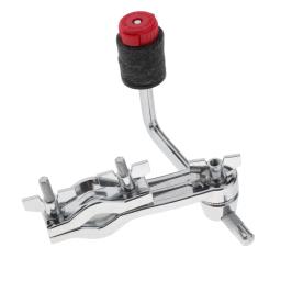 Braçadeira para instrumentos, suporte para instrumentos, acessórios para tambor de precussão, conjunto de jogadores, 1 peça - Image 2