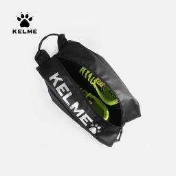 KELME-Bolsa de sapatos impermeáveis masculina, bolsas de futebol, treinamento, fitness, exercício, equipamentos esportivos, sacos leves, alta capacidade, criança, 9886018 - Image 1