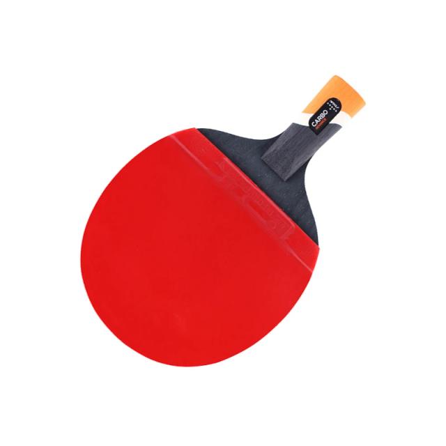 Raquete Stiga de Tênis de Mesa 6 Estrelas Profissional para Estilo Ofensivo com Espinhas para Ping-Pong