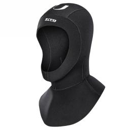 5mm 3mm natação mergulho boné neoprene equipamento subaquático pesca kitesurf windsurf chapéus de natação natação bonés - Image 1