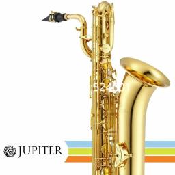 Jupiter JBS-1000 saxofone barítono, E Flat, lacado a ouro, instrumento musical internacional com estojo, acessórios, frete grátis - Image 3