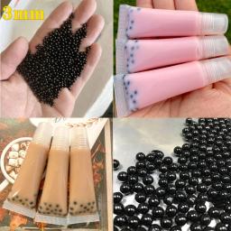 Lip Gloss Making Material, Lip Gloss DIY Kit, Lipgloss hidratante, Boba Bubble Tea Container, óleo aromatizante, pigmento líquido - Image 2