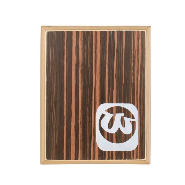 Tambor de Mão Compacto para Viagem com Cordas Ajustáveis - Instrumento de Percussão Prático e Portátil