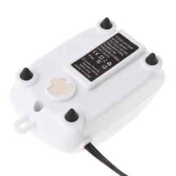 Bomba de oxigênio para aquário, 2.5w, compressor de ar em miniatura, bomba de oxigênio para aquário, tanque de peixes, bomba de oxigênio, produtos para tanque de peixes - Image 4