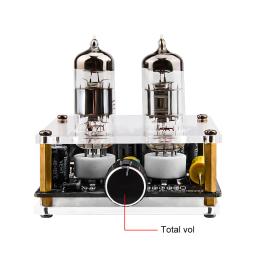 Aiyima áudio 6a2 tubo pré-amplificador de alta fidelidade estéreo preamp bile buffer amplificador áudio amplificador de potência amplificador de áudio em casa teatro - Image 5