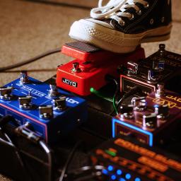 JOYO-WAH-II Classic WAH Pedal, guitarra acessórios, alta qualidade, efeito Volume portátil, Mini - Image 3