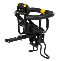 Assento de bicicleta universal para crianças, assento de segurança do bebê, frente da bicicleta, acessórios para bicicletas - Image 5