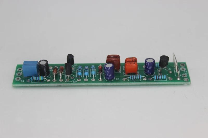 Microfone condensador de mão, faça você mesmo, 26mm, médio, 34mm, grande diafragma, transistor, placa de circuito, efeito de campo - Image 1