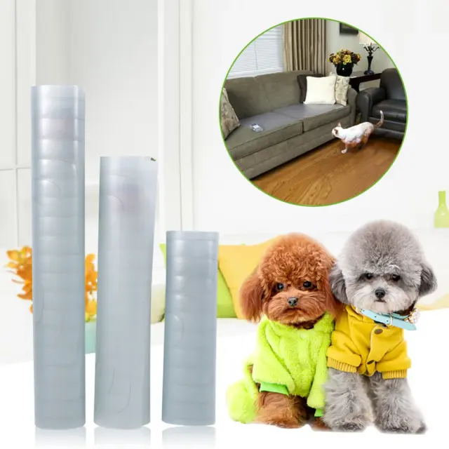 Tapete de Treinamento para Pets Indoor, Casa para Cães, Detector de Choque Scat, Mantenha-Away, Treinamento Eficaz em 3 Tamanhos