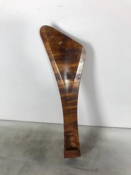Contrabaixo Tailpiece, Alta Qualidade, Forma Especial, Madeira Maciça De Bordo, Vertical, 1 Pc, 3 Pcs, 4 Pcs - Image 2