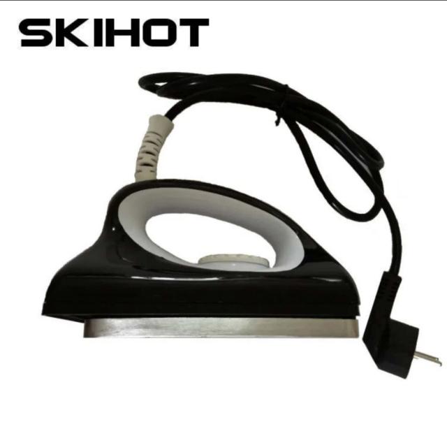 SKIHOT Ferro de Cera para Snowboard Ambidestro 800W