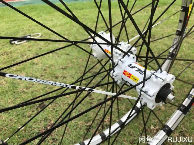 RUJIXU Rodas de Bicicleta de Montanha Cubo Palin Aro 26 27.5 29 700C