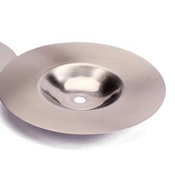 Mini brinquedo musical de 141mm para crianças, aço inoxidável martelado a mão para crianças - Image 2