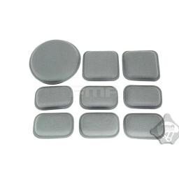 Almofada de proteção para capacete tático FMA Almofada protetora de atualização de espuma de memória para EXF/CP/EX/MT Fast Jump Wargame - Image 2