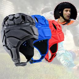 Capacete acolchoado ajustável do esporte, tampão do chapeleiro, protetor principal do hóquei, chapéu protetor, basebol, skate - Image 1