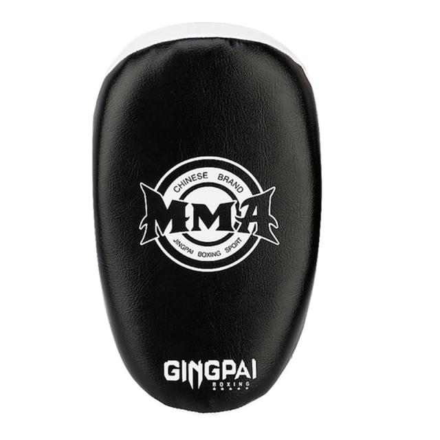 Saco de Boxe Curvo com Almofadas para Treino de Chute e Soco em Taekwondo, MMA e Muay Thai
