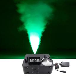 Equipamento profissional para pulverização de efeito de palco, fumaça vertical ou de cabeça para baixo, substitui efeito de dióxido de carbono - Image 4