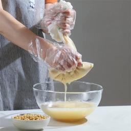 Saco de filtro de fermentação caseira de cerveja, sacola de filtro de malha de nylon para fervura de malte, ferramenta coador de comida, porca, suco, leite - Image 3