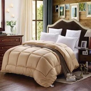 VESCOVO Goose Down Fiber Consolador Edredão Inverno Verão Quilt King Queen Twin Full Size - Image 1