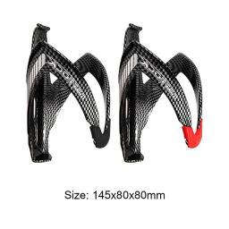 Suporte de garrafa de água para bicicleta, suporte de fibra de vidro para bicicleta, bike de estrada ultraleve, acessórios de suporte para chaleira de bicicleta - Image 5