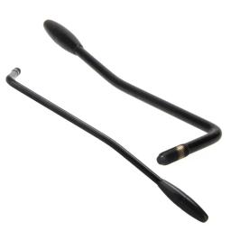 Braço tremolo de guitarra 5mm/6mm, braço whammy bar para guitarra elétrica, com ponta de acessórios e peças - Image 4