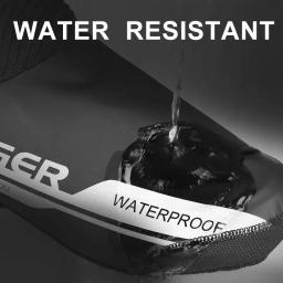 X-TIGER impermeável reflexivo ciclismo sapato capa à prova de vento mountain bike sapato cobre inverno ciclismo overshoes cobre - Image 2