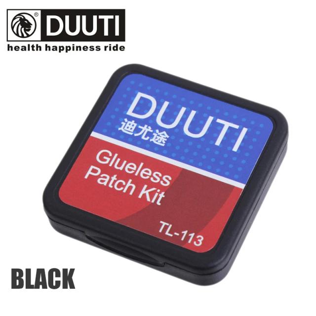 Kit Duati de Reparo Rápido para Pneus de Bicicleta - Ferramentas Sem Cola para Mountain Bike