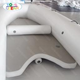2022 novos barcos de esqui a jato barcos jet ski boat rib barco a motor alimentado barco inflável - Image 5