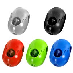 5 pces escalada corda net rastejando fivela conector plástico acessórios de escalada para o divertimento ao ar livre balanço escalada corda peças - Image 2