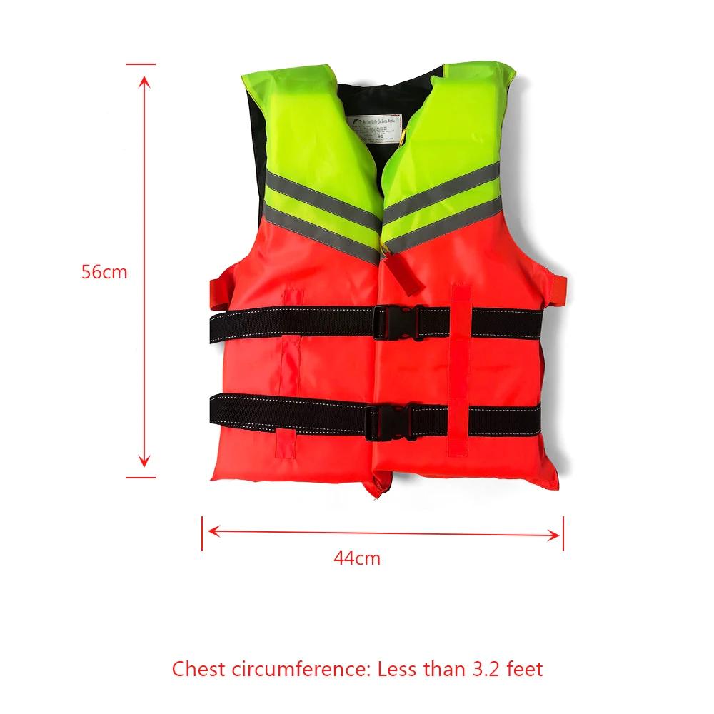 Colete flutuante com suporte para garrafa de água, colete salva-vidas, pesca com mosca, natação, caiaque, vela, canoagem, esportes aquáticos - Image 1