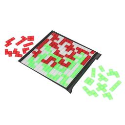 Quebra-cabeça intelectual blokus jogo de tabuleiro versão em inglês jogos de festa para crianças brinquedo crianças tos jogo de família 2 jogadores/4 jogadores conjunto - Image 4