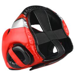 Protetor de cabeça para homens e mulheres, capacete profissional adulto para proteção de cabeça, taekwondo, karatê, muay thai, boxe, 2020 - Image 6