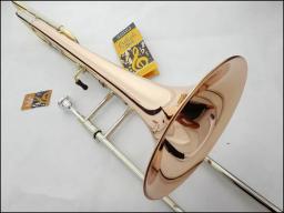 Música fancier clube 36bo profissional bb/f tenor trombone fósforo instrumentos de música cobre profesional trombone bocal - Image 5