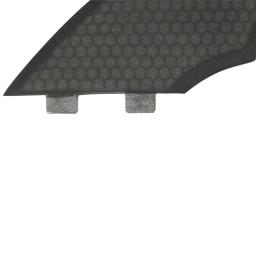 1pc central finsingle fin Surf Fins middel fin para Double Tabs fin keel fins quillas fins prancha de surf acessórios em surf - Image 3