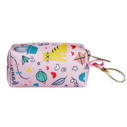 Portátil Pick Up Poop Bag Dispenser para Animais De Estimação, Saco De Resíduos, Suporte, Ao Ar Livre, Suprimentos, Sacos De Lixo, Pet, Cachorro, Gato, Suprimentos - Image 2