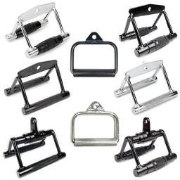 Ginásio Pully Cable Machine Anexos Opcional Tríceps Corda, D-Handle para Home Fitness Equipment, Levantamento de peso, Workout Acessórios - Image 1