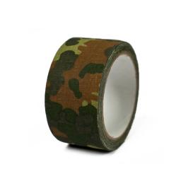 Tecido camuflagem tático, fita auto-adesiva para rifle, acessórios de decoração arma, camo, impermeável, diy - Image 2