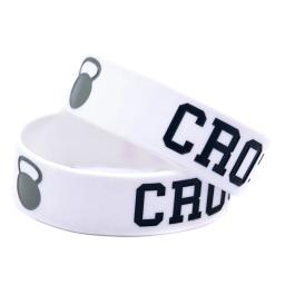 Moda esportes pulseira de silicone macio pulseira de pulso masculino e feminino pulseira de esportes venda quente - Image 4