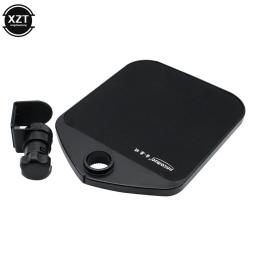 Ajustável mouse placa de extensão bandeja desktop mouse/teclado suporte estender o desktop portátil sob mesa mouse pad titular clipe - Image 3
