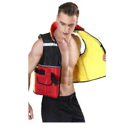 Neoprene Safety Surfing Life Vest para homens e mulheres, esportes aquáticos, pesca, esqui, caiaque, canoagem - Image 2