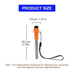 Widesea Fogão Dispositivo De Ignição De Pulso, Igniter Piezoelétrico Ao Ar Livre Portátil, Queimador De Gás De Cozinha, Camping Acessórios, Comércio - Image 2
