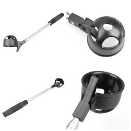 Utensílios de captação para bola de golfe, ferramentas para esportes ao ar livre, captura de bola de golfe telescópica, ferramentas para captação e bloqueio automático - Image 1