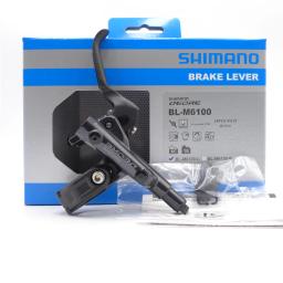 Alavanca de freio a disco hidráulico Shimano Deore BL-M6100 - Image 2