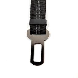 Cinto de segurança ajustável, Pet Car leash, Segurança Leva para Veículo, Cinto de segurança elástico - Image 6