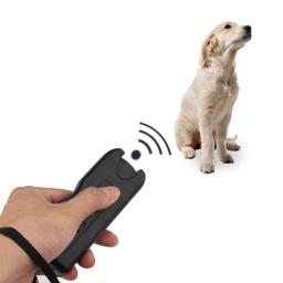 Ultrasonic Self Defense Dog Chaser, Agressivo Repeller, dissuasor, Lanterna Stick, dissuasor, Agressivo, Agressivo, Lobo, Fora - Image 3