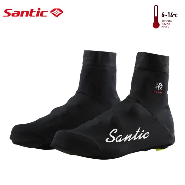Cobertura Térmica e Impermeável para Sapatos de Ciclismo Masculinos - Ideal para Inverno e Estrada, Tamanho Asiático, Modelo Reflexivo MTB