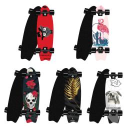 Prancha de skate profissional para surfe, prancha de skate única de bordo para desporto infantil e áreas externas - Image 6