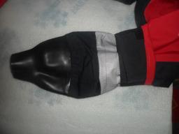 Roupa seca de caiaque, surf, mergulho, caiaque, água seca, látex, trilha, pesca - Image 6